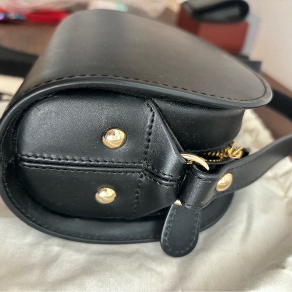 NWT A.P.C. Half moon mini bag - Picture 5 of 8